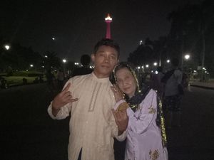 Cerita Selamet Rawat Nenek Rohaya di Saat-saat Terakhir Cerita Selamet Rawat Nenek Rohaya di Saat-saat Terakhir