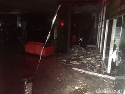 Muncul Percikan Api di Kantor Pajak Sumut, 6 Damkar Dikerahkan