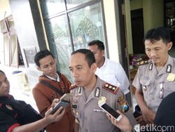 Rusak Properti Humas Polres Blitar, Empat Oknum Wartawan Dipidanakan