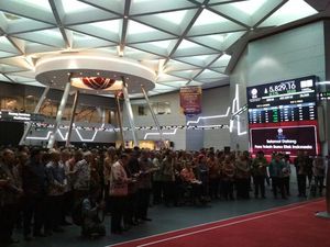 BEI Hentikan Short Selling!