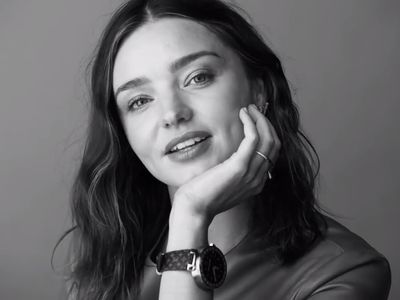 Miranda Kerr Jadi Duta Smartwatch Mewah