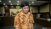 Korupsi Alquran, Fahd El Fouz Jalani Sidang Dakwaan
