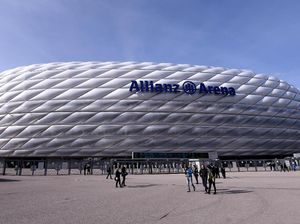Bayern Usir Tim Sekotanya dari Allianz Arena