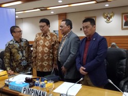 Rapat dengan Pansus RUU Pemilu, Mendagri: Pemerintah Buka Kompromi