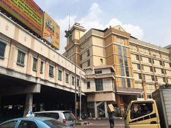 Pasar Glodok: Pernah Jaya di 1980-an dan Saksi Bisu Kerusuhan 1998