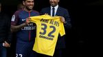 Tolak City, Dani Alves Jatuh ke Pelukan PSG