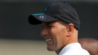 Penggemar Madrid tentu berharap skuat Zidane bisa melewati pramusim sebaik mungkin agar Si Putih bisa terus berjaya musim depan. (Foto: REUTERS/Lucy Nicholson)