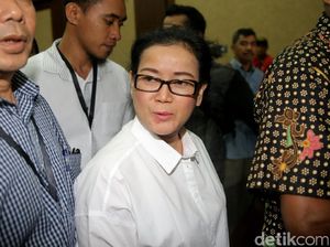 Soal Duit USD 1,2 Juta, Miryam: Saya Tak Tahu dan Tak Menerima Soal Duit USD 1,2 Juta, Miryam: Saya Tak Tahu dan Tak Menerima