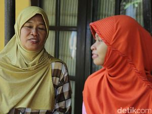 Kisah Anak Kuli Bangunan yang Diterima di UGM