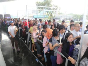 Catat! Cari Kerja di Job Fair Tak Dipungut Biaya Catat! Cari Kerja di Job Fair Tak Dipungut Biaya