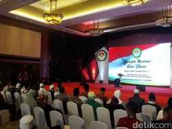 Presiden Jokowi Hadiri Halaqah Nasional Ulama di Jakarta