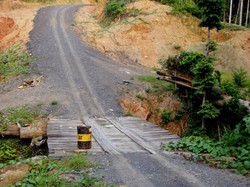 Bangun Infrastruktur Papua, Jokowi Ingin Turunkan Harga-harga