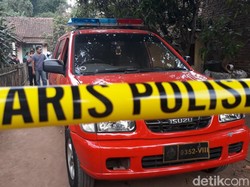 Densus Temukan Sajam di Rumah RS Terkait Jaringan Bom Panci