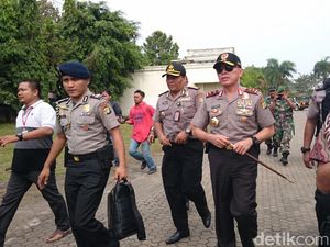 1 Ton Sabu dari China Diselundupkan ke Anyer Pakai Perahu Karet