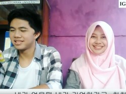 Viral, Video Hijabers Unpad Menyanyi Despacito dalam 5 Bahasa