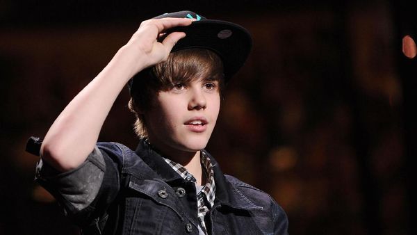 Potret Perkembangan Justin Bieber Penuh Sensasi