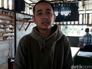 Firman Tewas Saat Minum Es Kopi, Ini Kata Pemilik Kafe Hore