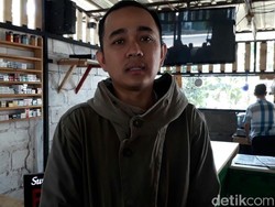 Firman Tewas Saat Minum Es Kopi, Ini Kata Pemilik Kafe Hore