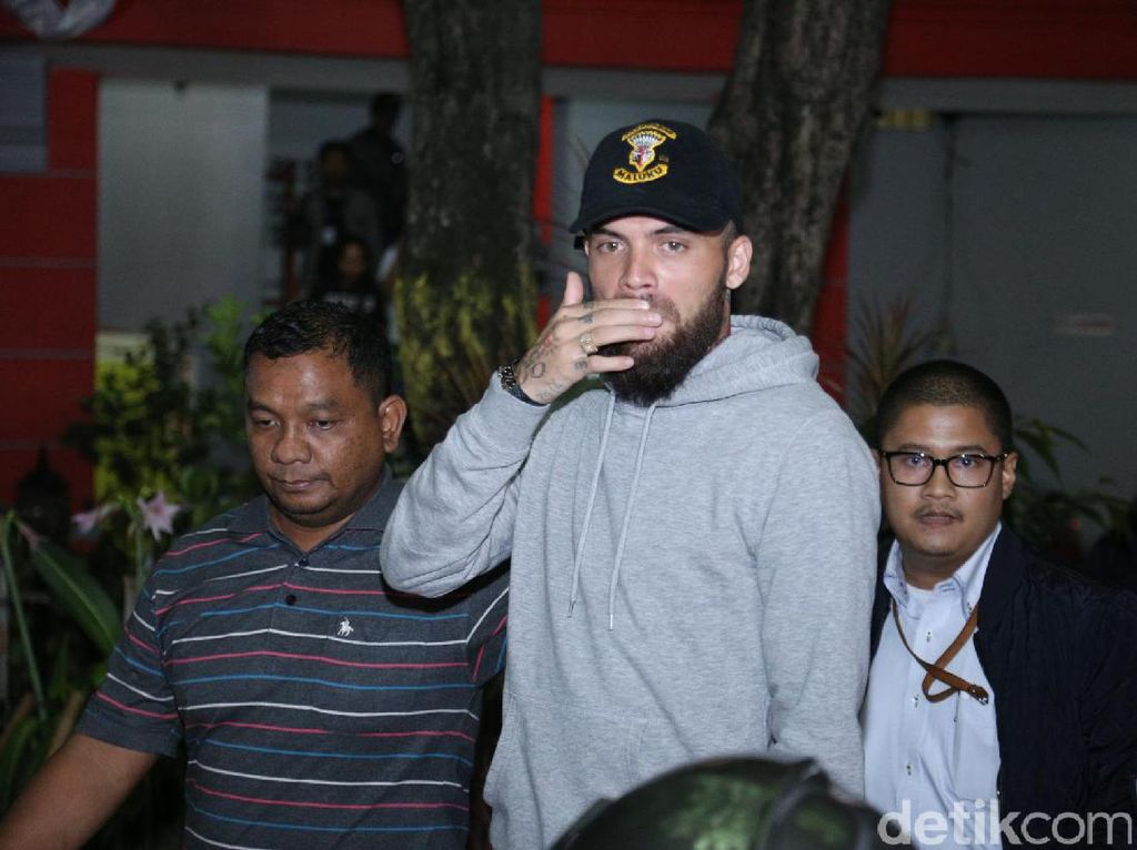 Korban Penganiayaan Diego Michiels Alami Luka di Kepala Akibat Benda Tumpul Korban Penganiayaan Diego Michiels Alami Luka di Kepala Akibat Benda Tumpul