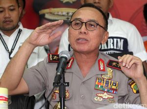 Iriawan: Mungkin Doa Habib Rizieq, Saya Diberi Jabatan Strategis