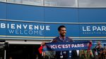 Nuansa Samba di PSG