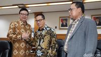 Pemerintah dan Pansus RUU Pemilu Kembali Gelar Rapat