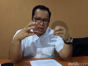 KEIN: Infrastruktur Harus Siap Jika Ingin Pindah Ibu Kota