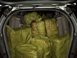 Penyelundupan 1 Ton Sabu, JK: Yang Sekilo Saja Bisa Hukuman Mati