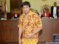 Cerita Fahd Rafiq Ditawari Novel Jadi Justice Collaborator