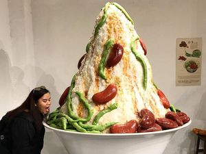 Hati-hati! Datang Ke Museum Ini Bisa Bikin Anda Lapar