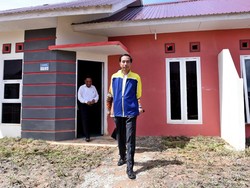 Awal Desember 2017, Program Satu Juta Rumah Sudah 765.120 Unit