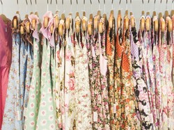 Ada Pameran Baju Terakhir Korban Pemerkosaan di Belgia