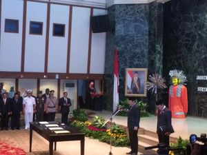 Cegah Korupsi di Jakarta, Djarot Akan Buat MoU dengan KPK