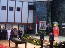 Djarot Rombak SKPD DKI, Ini Nama Pejabat yang Dirotasi