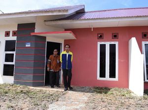 Jokowi Bangun Rumah DP 1%, di Mana Saja Lokasinya?