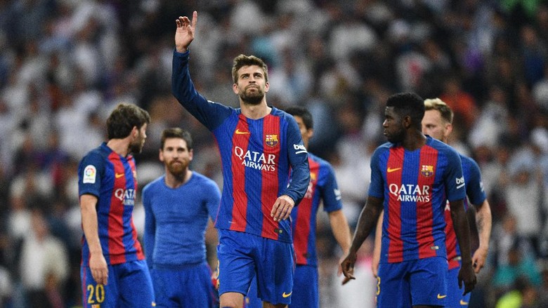 Niat Barca Pulangkan Pemain yang Dulu Pergi Dikritik, Puyol Membela Niat Barca Pulangkan Pemain yang Dulu Pergi Dikritik, Puyol Membela
