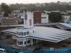 Kota Bernama Asmara, Tapi Bukan di Indonesia