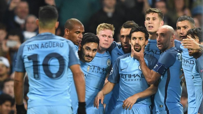 Guendogan: City Harus Juara