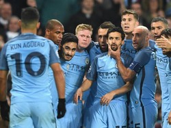 Guendogan: City Harus Juara
