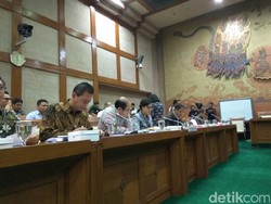 Sri Mulyani ke Komisi VI: Kalau PMN Harus Ditolak, Ya Tolak