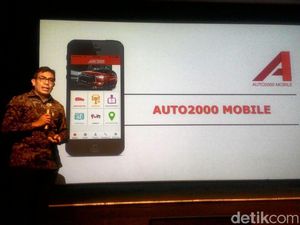 Auto2000 Utamakan Pelayanan Melalui Aplikasi