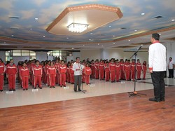 Indonesia Targetkan Runner-up di ASEAN School Games 2017