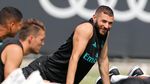 Di Bawah Terik Matahari, Gareth Bale cs Latihan Lagi