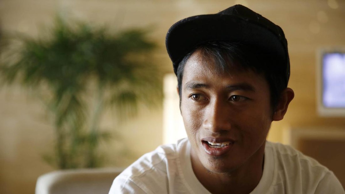 Bayu Gatra dikabarkan merapat ke PSM Makassar. (Rachman Haryanto/detikSport)