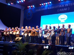 Gus Ipul Diminta Membantu BNN Jatim Bila Ingin Sukses