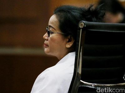 Miryam S Haryani Jalani Sidang Perdana Terkait e-KTP