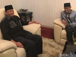 Bertemu Wahidin, Sandiaga Ingin Kerja Sama Intensif Jakarta-Banten