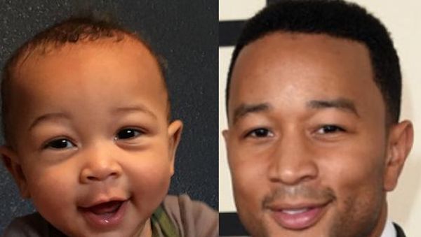 Bayi-bayi yang Mirip Public Figure, Saudara Kembar?