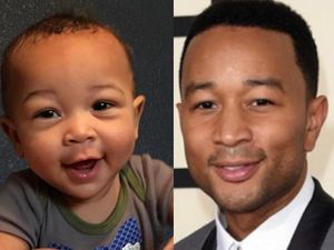 Bayi-bayi yang Mirip Public Figure, Saudara Kembar?