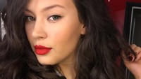 Model asal Brasil, Michelle Carvalho, merupakan mantan Alexis berikutnya. Dia dipacari pada April-Mei 2012. (Foto: Instagram Michelle Carvalho)